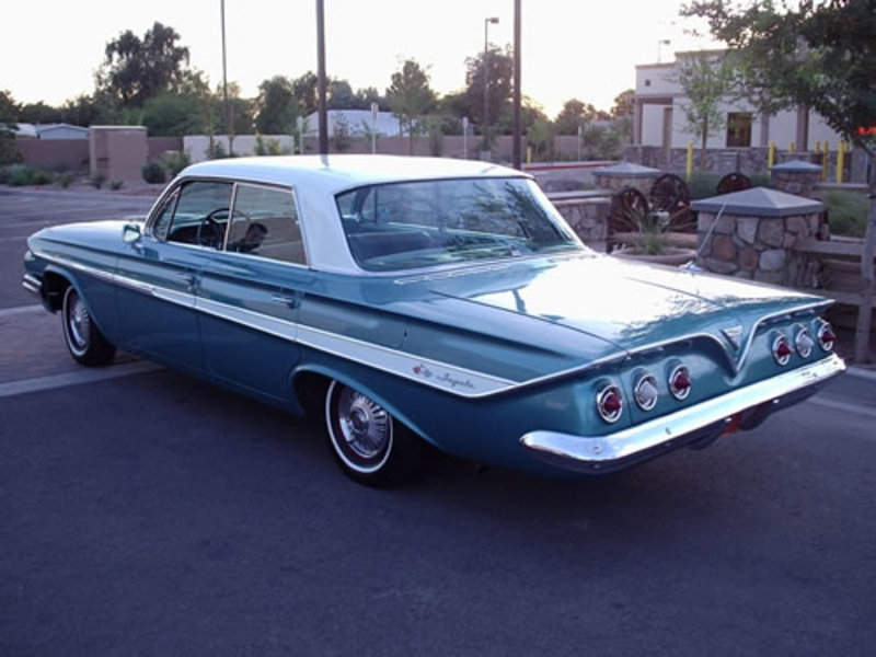 1961 Chevrolet Impala