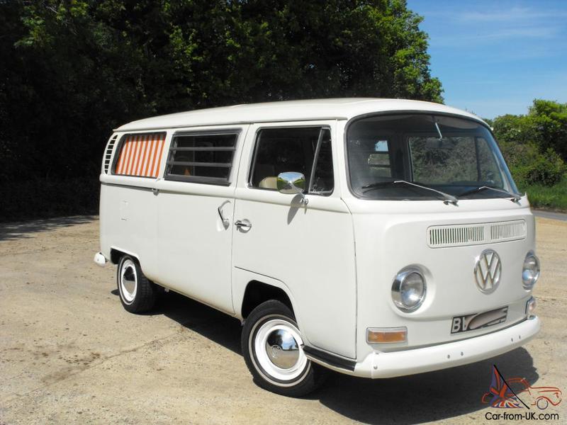 1972 vwvan