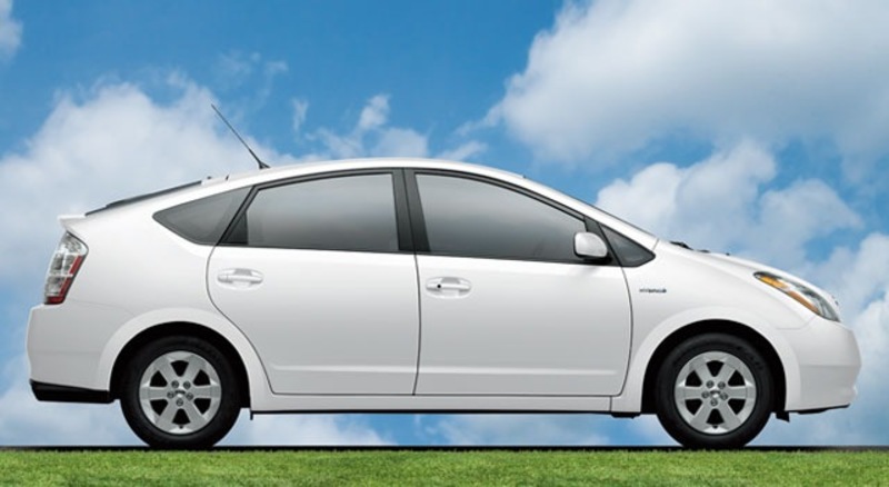 2007 toyota prius