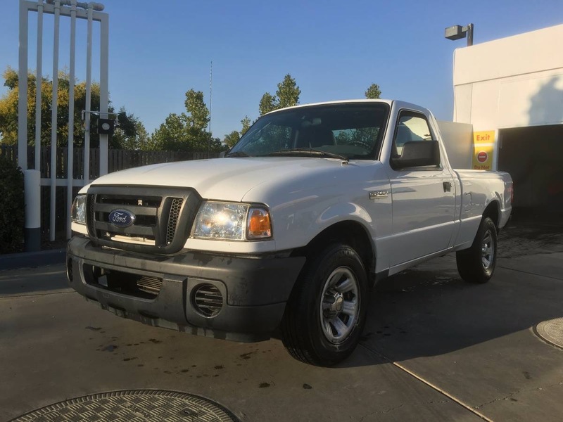 2010 Ford Ranger